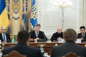 Совбез поручил Кабмину обеспечить финансирование сектора безопасности и обороны