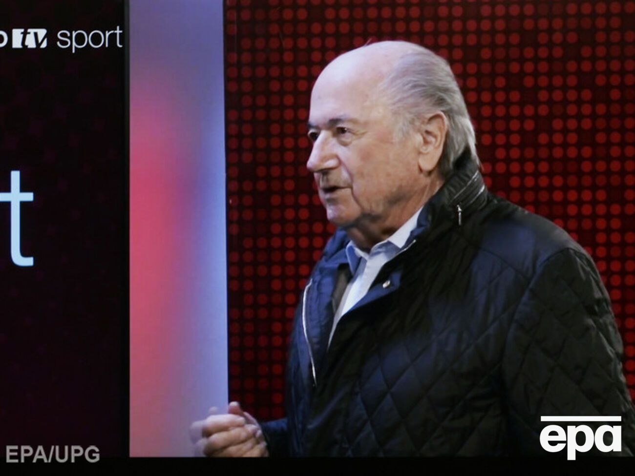 Блаттеру предписано оставаться в больнице до 17 ноября