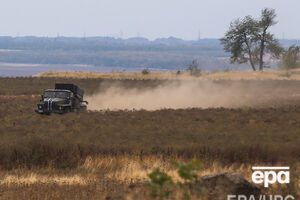 Пресс-центр АТО: На кладбище в Лесном боевики развернули САУ и "Град" для стрельбы