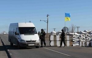 Ежедневно пограничники оформляют более 17 тыс. лиц, пересекающих линию разграничения в обоих направлениях