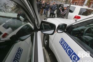 Вблизи Донецка наблюдатели СММ ОБСЕ зафиксировали огонь из стрелкового оружия и минометов