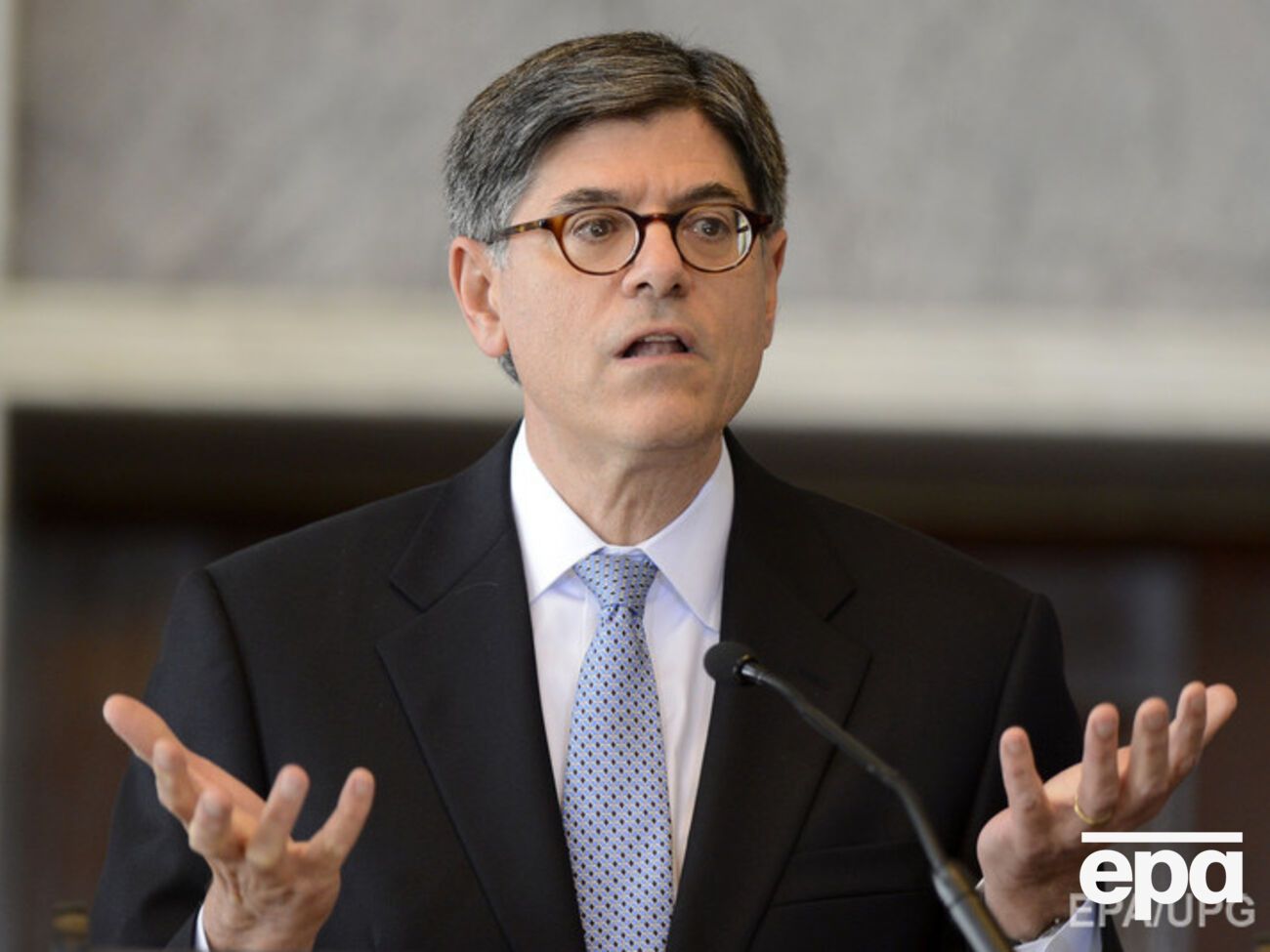 Лью призвал Россию поддержать реструктуризацию украинского долга