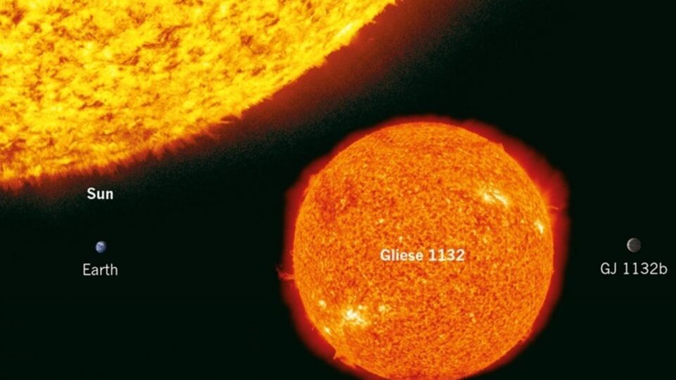 Экзопланета слишком горяча для людей, но не исключено, что там есть кислород