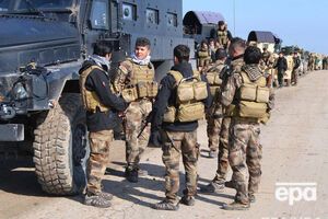 Курды начали наступление на позиции ИГИЛ