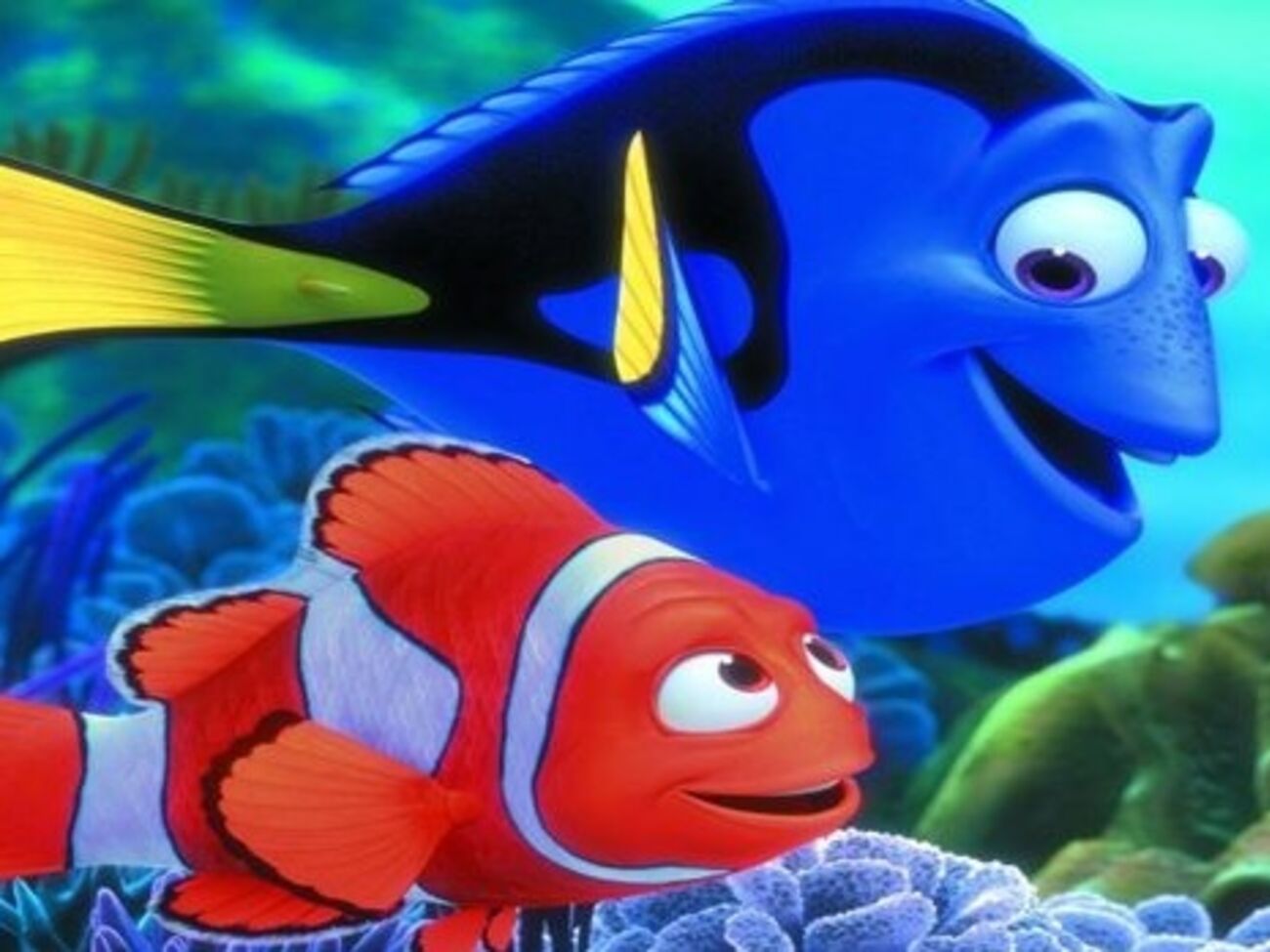 Вторая часть мультфильма о рыбке Немо расскажет о событиях, предшествующих первой серии