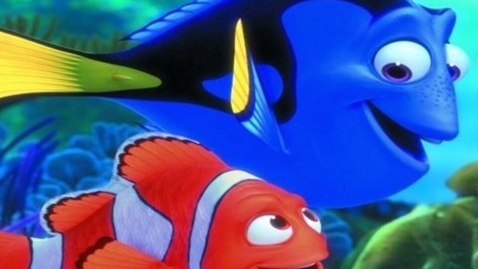 Вторая часть мультфильма о рыбке Немо расскажет о событиях, предшествующих первой серии