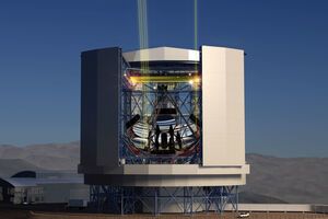 Телескоп начнет свою работу в 2021 году