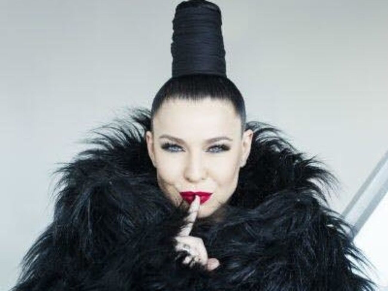 Елка, которая родилась в Закарпатье, почти не появляется на родине