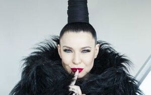 Елка, которая родилась в Закарпатье, почти не появляется на родине
