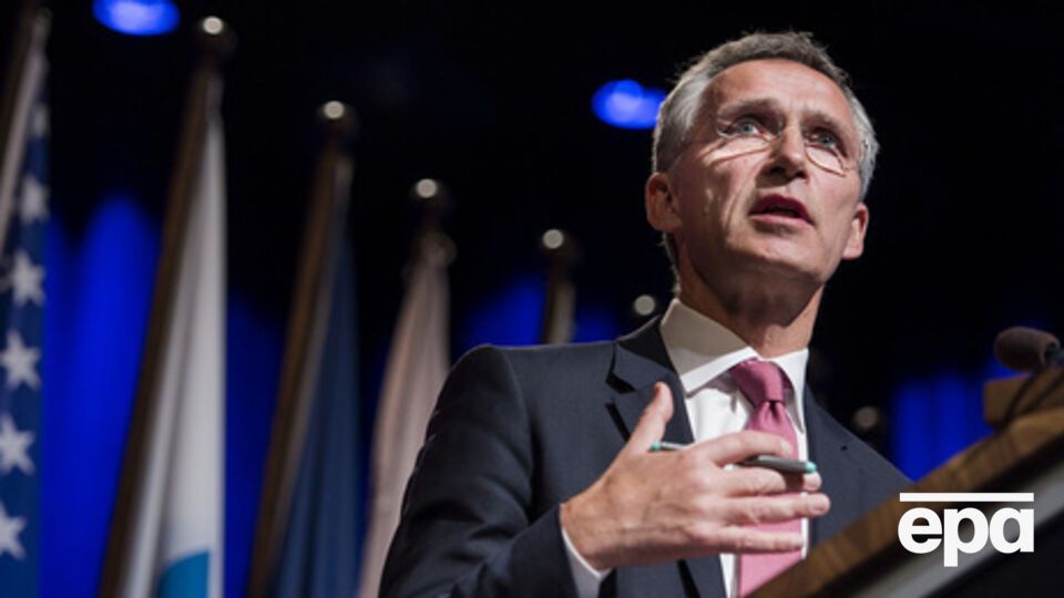 Столтенберг считает, что НАТО должен увеличить усилия по противостоянию гибридным угрозам