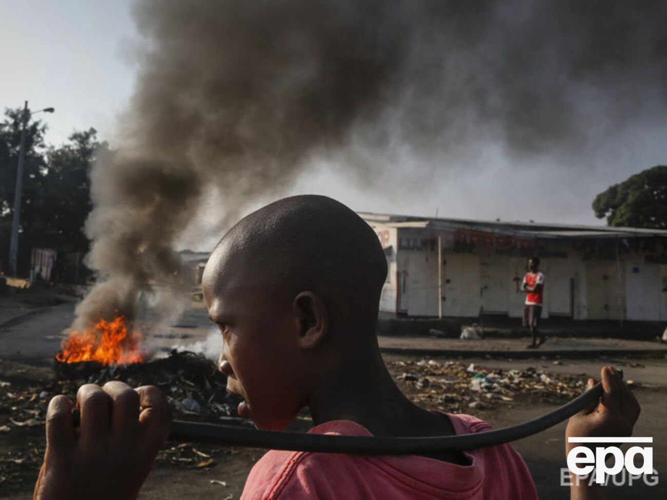 Волнения в Бурунди угрожают перерасти в этнический конфликт