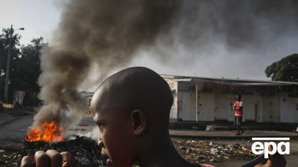 Волнения в Бурунди угрожают перерасти в этнический конфликт