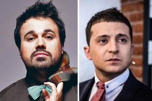 Лирник зарабатывает на корпоративах на $2-5 тыс. больше, чем Зеленский