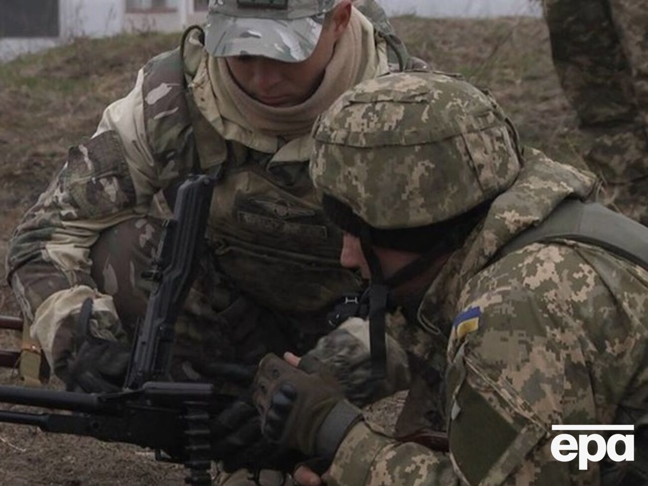 Иностранцы смогут легально служить в ВСУ