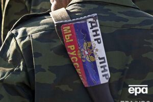 Лысенко: Боевики готовят провокацию