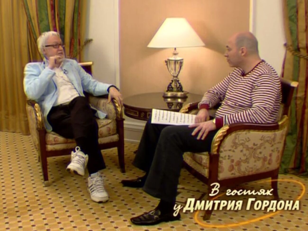 Георгий Юнгвальд-Хилькевич: Я родился благодаря Мессингу. Мама не могла забеременеть, и он ее загипнотизировал
