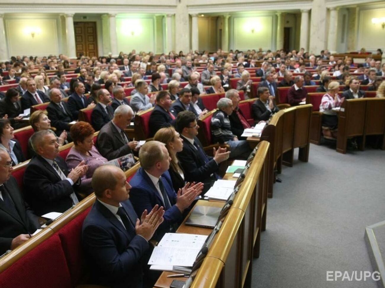 Рада проголосовала законопроект о Государственном бюро расследований