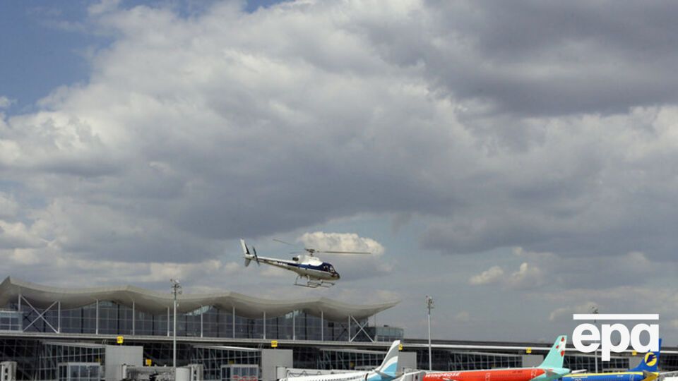 Пограничники регулярно задерживают в Борисполе разыскиваемых Интерполом преступников