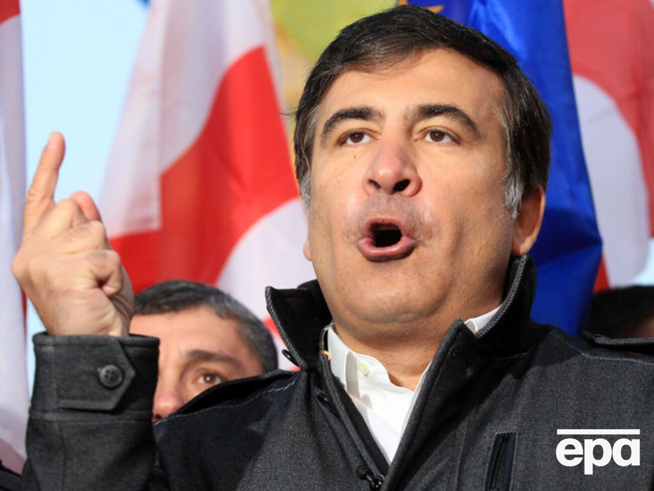 Минюст Грузии готовит заключение о лишении гражданства Саакашвили