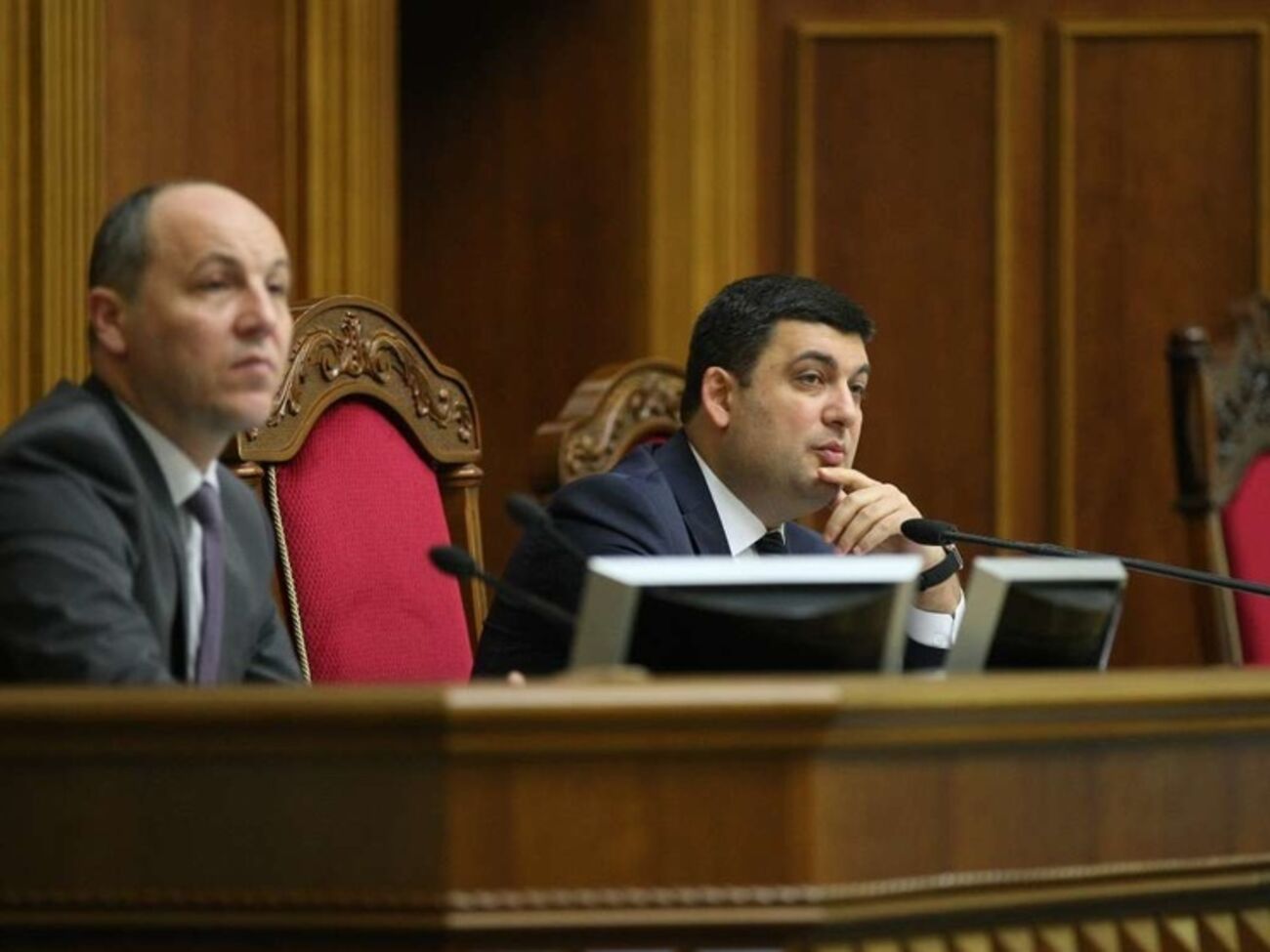 Рада не поддержала законопроект