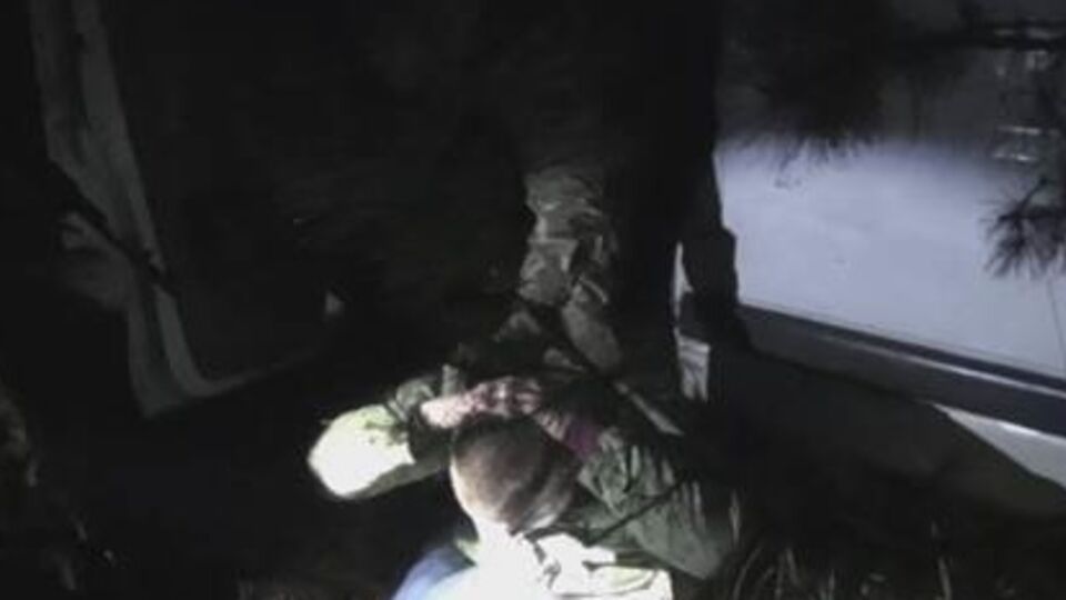 Автомобиль с лекарствами пытался въехать на подконтрольную Украине территорию ночью