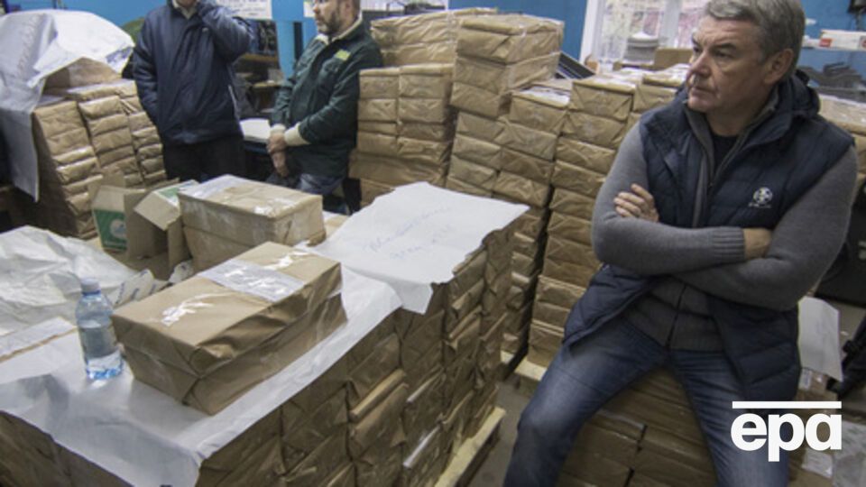 25 октября в Мариуполе так и не смогли развезти бюллетени на участки, и выборы пришлось перенести