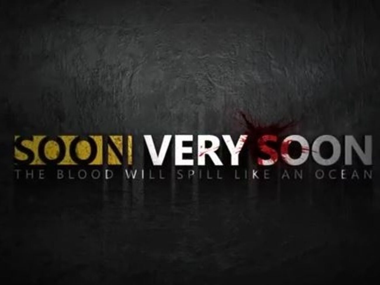 Боевики обещают, что "скоро кровь прольется морем"