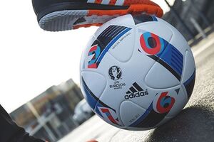 Представлен официальный матч финальной части Евро-2016