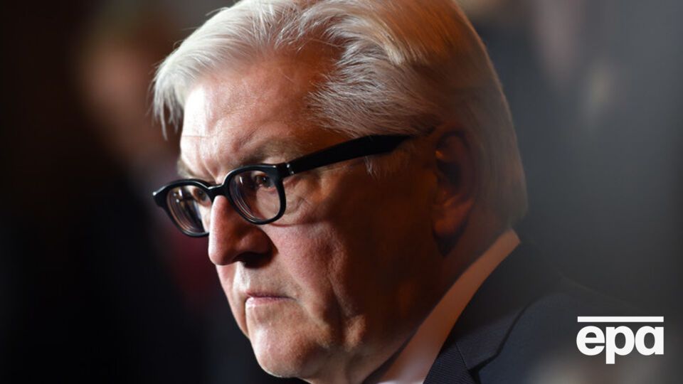 Германия хочет использовать председательство в ОБСЕ для решения конфликта на Донбассе