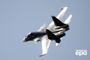 Россия собирается перебросить в Крым несколько самолетов Су-30