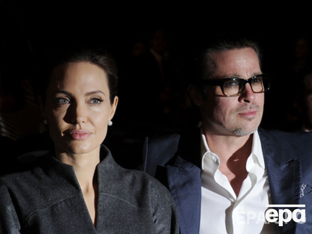 Джоли было сложно имитировать секс с Питтом