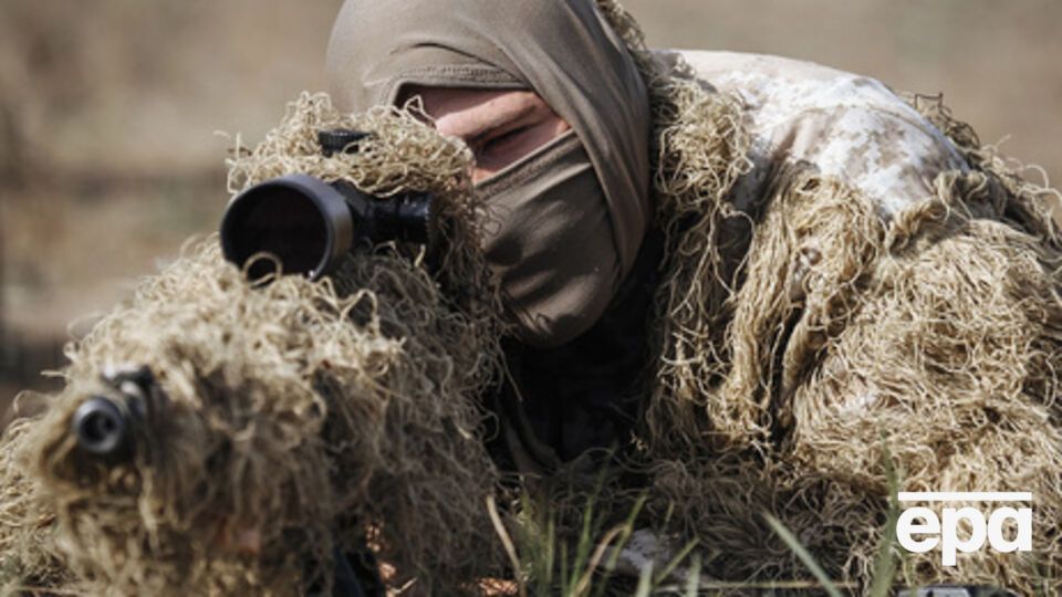 12 ноября боевики вели провокационные обстрелы на донецком направлении