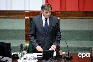 Кухчинский возглавил польский Сейм