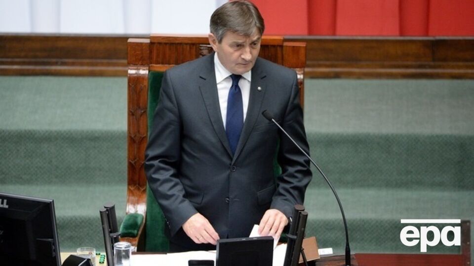 Кухчинский возглавил польский Сейм