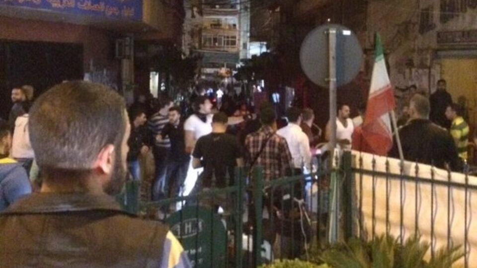 Взрыв произошел в районе, который является оплотом группировки "Хезболла"