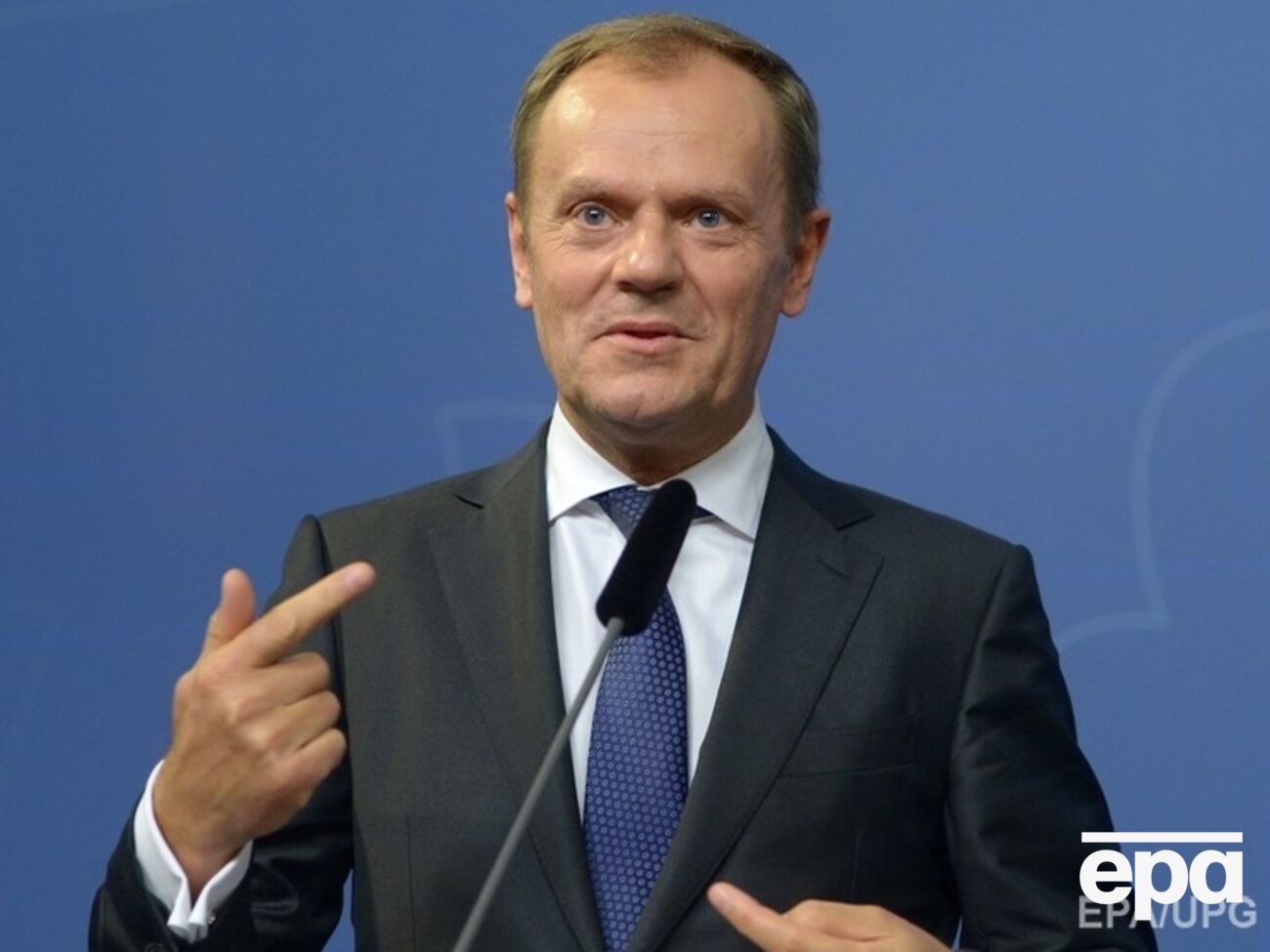 Туск признал, что переговоры с Великобританией будут сложными