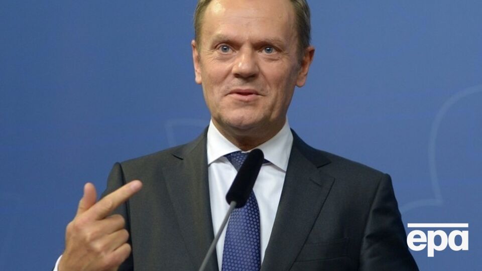 Туск признал, что переговоры с Великобританией будут сложными