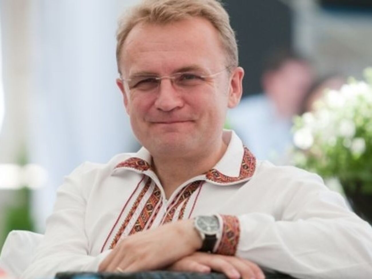 Блок Порошенко поддержит Садового
