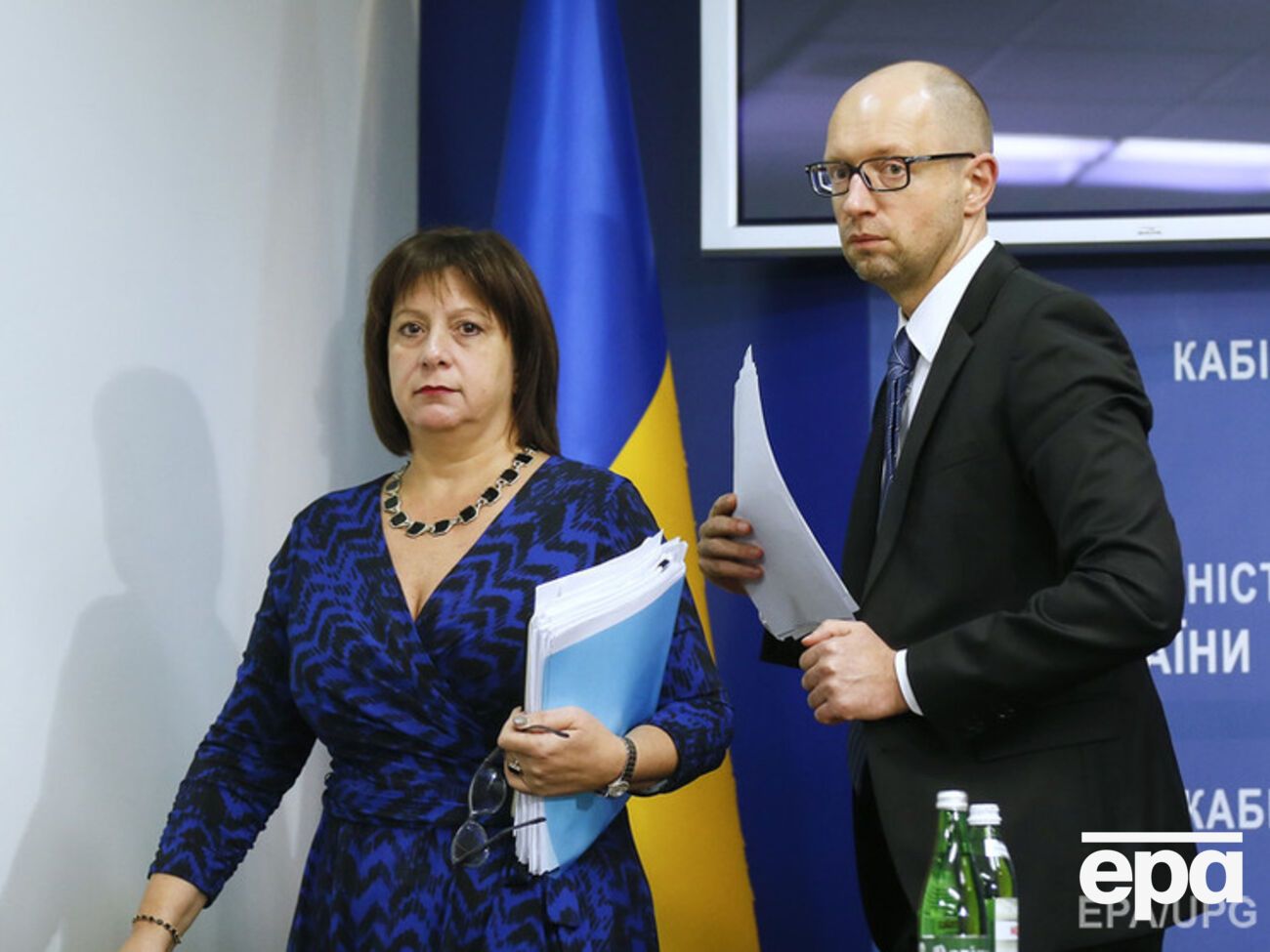 Яресько: Украина в ходе реструктуризации уже сегодня сэкономила $3 млрд