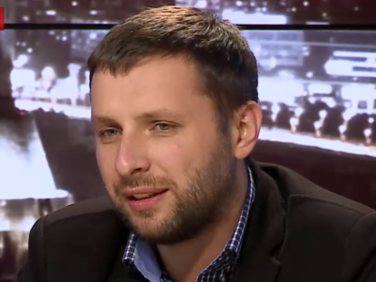 Парасюк сообщил, что его вызвали на допрос