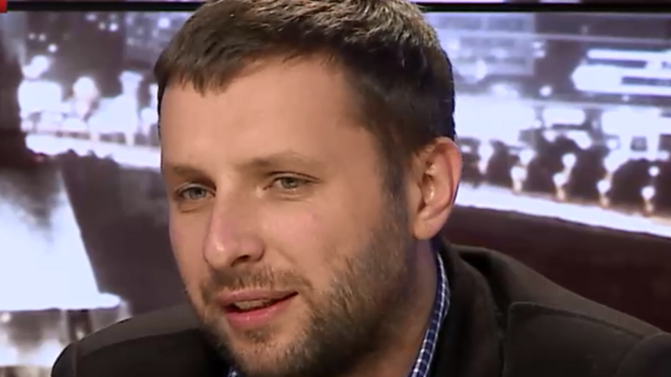 Парасюк сообщил, что его вызвали на допрос