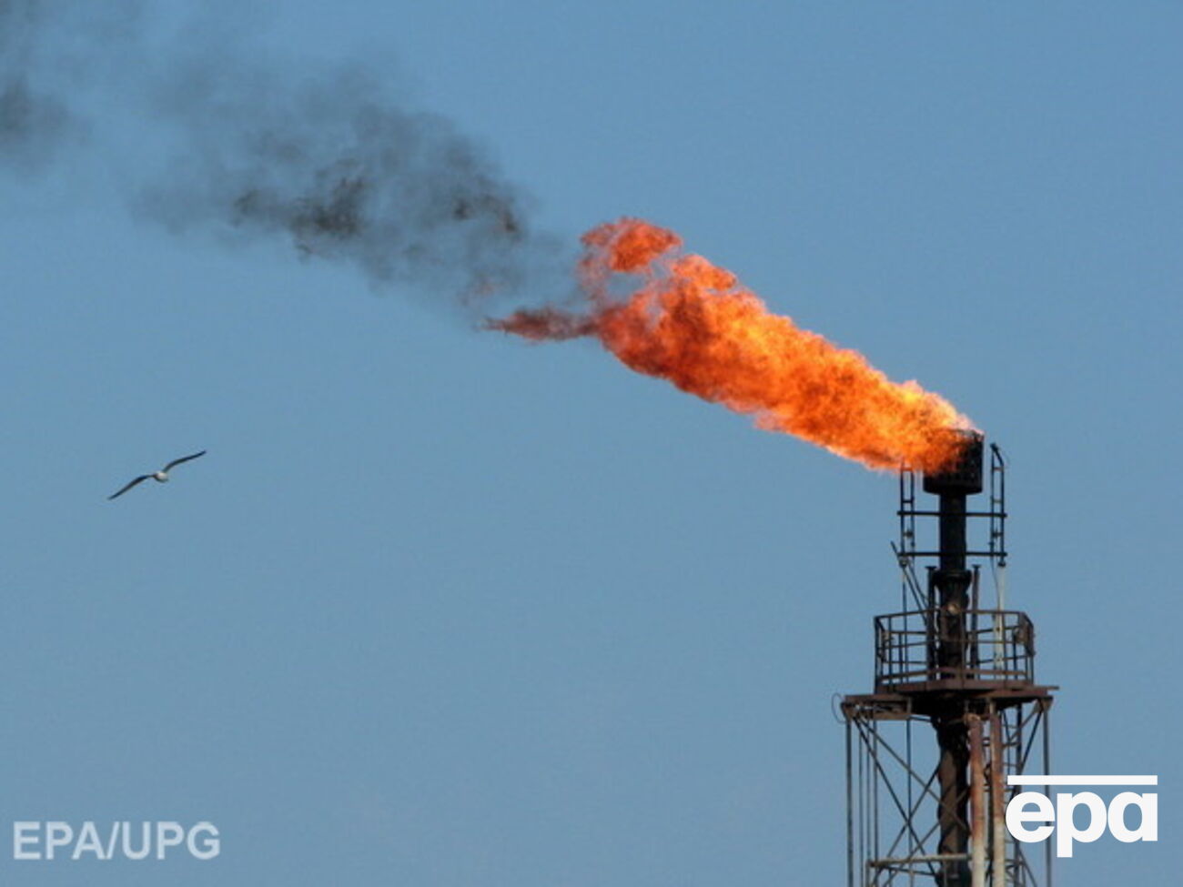 Цены на нефть марки Brent упали до трехмесячного минимума