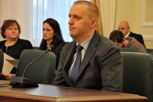 Виктор Трепак уходит из СБУ из-за Шокина