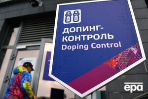 Российских легкоатлетов могут отстранить от соревнований на год