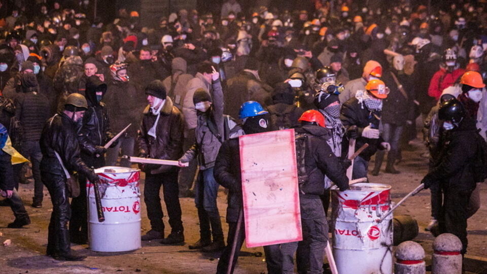 Действия правоохранителей на Майдане МУС квалифицировал как "нападения на гражданское население"