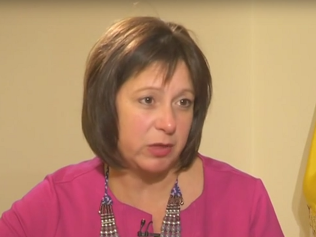 Яресько заверила, что не намерена занимать пост премьера