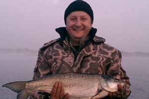 Рыболов-любитель Турук: Нас возмущает, с какой беспринципностью сейчас ведется промысел. Это обычное варварство