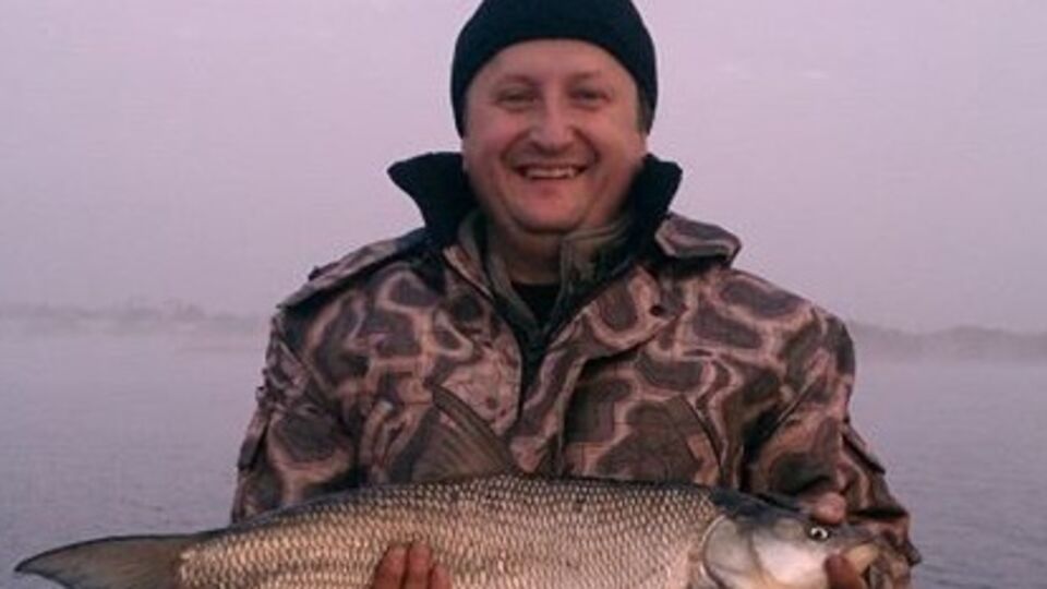 Рыболов-любитель Турук: Нас возмущает, с какой беспринципностью сейчас ведется промысел. Это обычное варварство