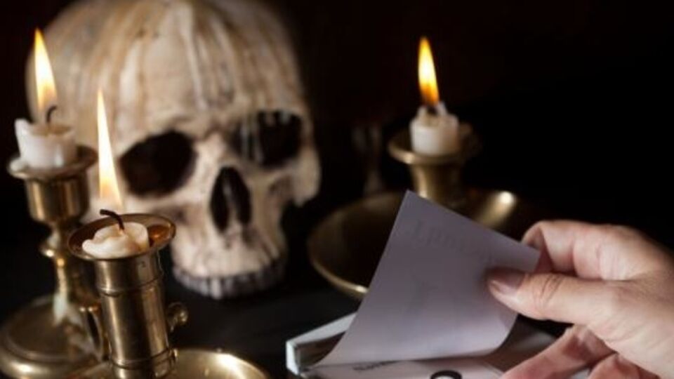 "Пятница 13-е" для многих стала вторым Хэллоуином