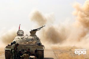 Советники США помогают курдам в Ираке